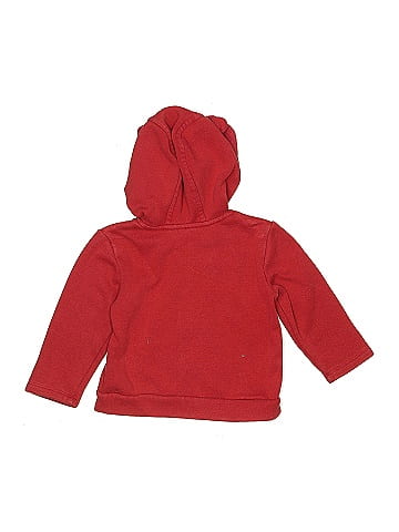 Baby Gap Zip Up Hoodie (view 2)