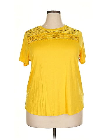 Apt. 9 Short Sleeve Top (view 1)