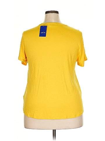 Apt. 9 Short Sleeve Top (view 2)