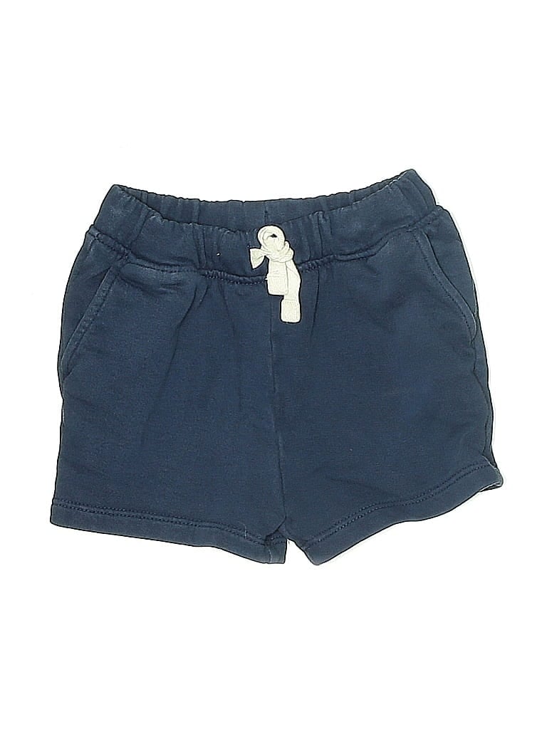Pre-owned Hanna Andersson Kids' Shorts In Blue