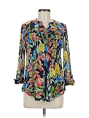 Roz & Ali 3/4 Sleeve T Shirt