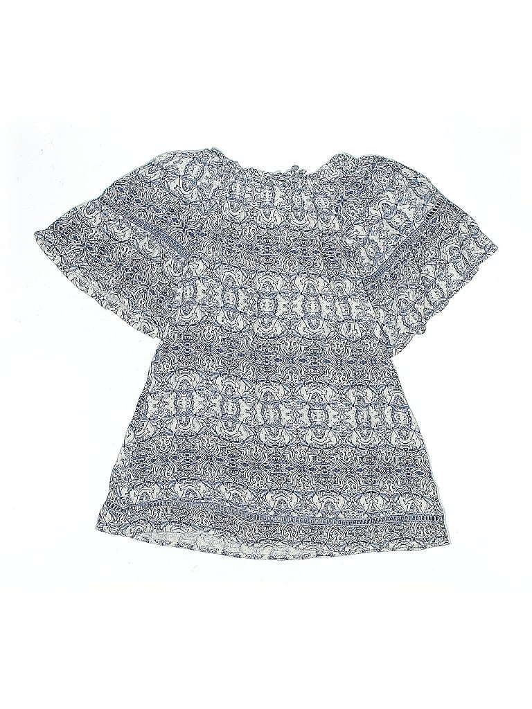 Pre-owned Jessica Simpson Kids' Dress In White