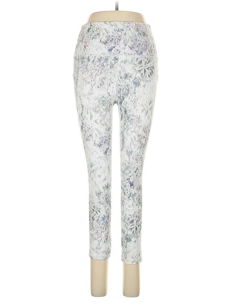 RBX Print White Leggings Size M - photo 1