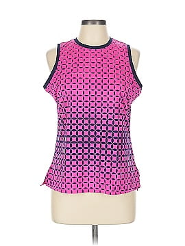 Tail Sleeveless T Shirt