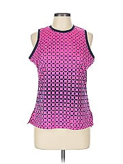 Tail Sleeveless T Shirt