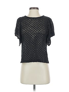 Te Xture & Thread Madewell Short Sleeve Top