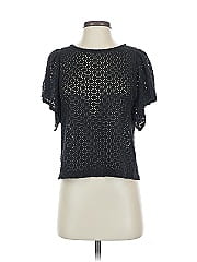 Te Xture & Thread Madewell Short Sleeve Top