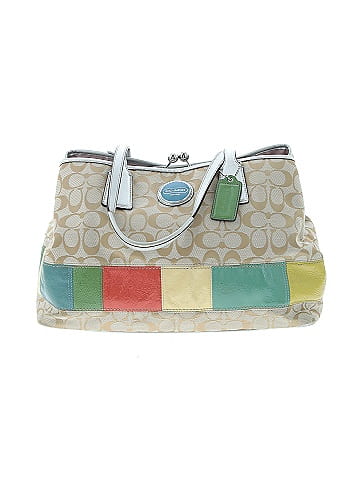 Coach Factory Shoulder Bag (view 1)