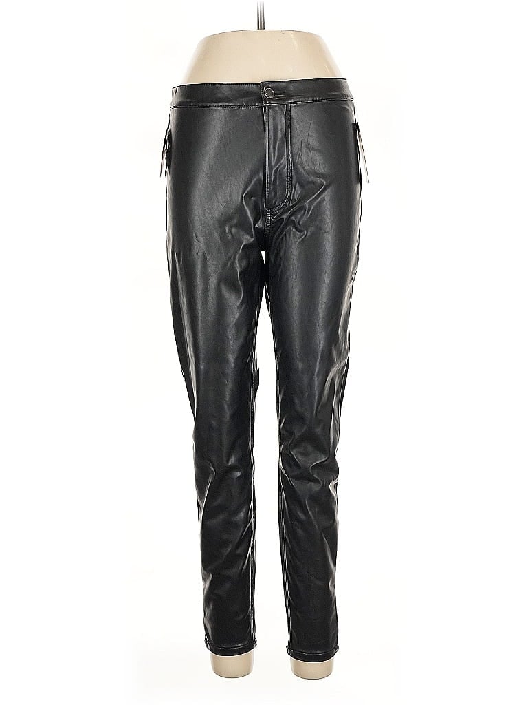 Ashley Mason Casual Pants In Black