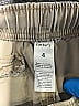 Carter's 100% Cotton Solid Green Khaki Shorts Size 4 - photo 3