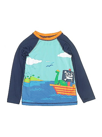 Cat & Jack Rash Guard (view 1)