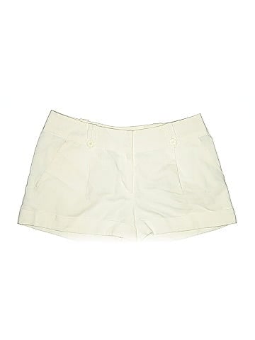 Plastic Island Khaki Shorts (view 1)