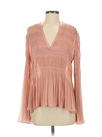 Intermix Long Sleeve Blouse (view 1)