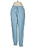 Stars Above Blue Casual Pants Size M - photo 1