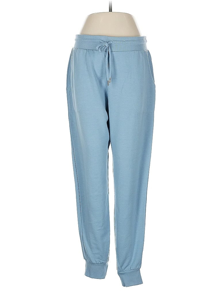 Stars Above Blue Casual Pants Size M - photo 1