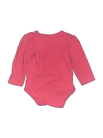Hb Long Sleeve Onesie (view 2)