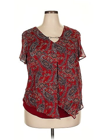 Apt. 9 Sleeveless T-Shirt (view 1)