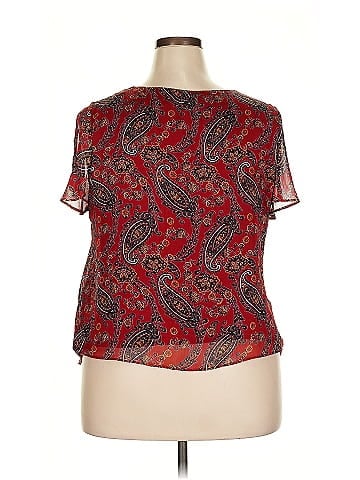 Apt. 9 Sleeveless T-Shirt (view 2)