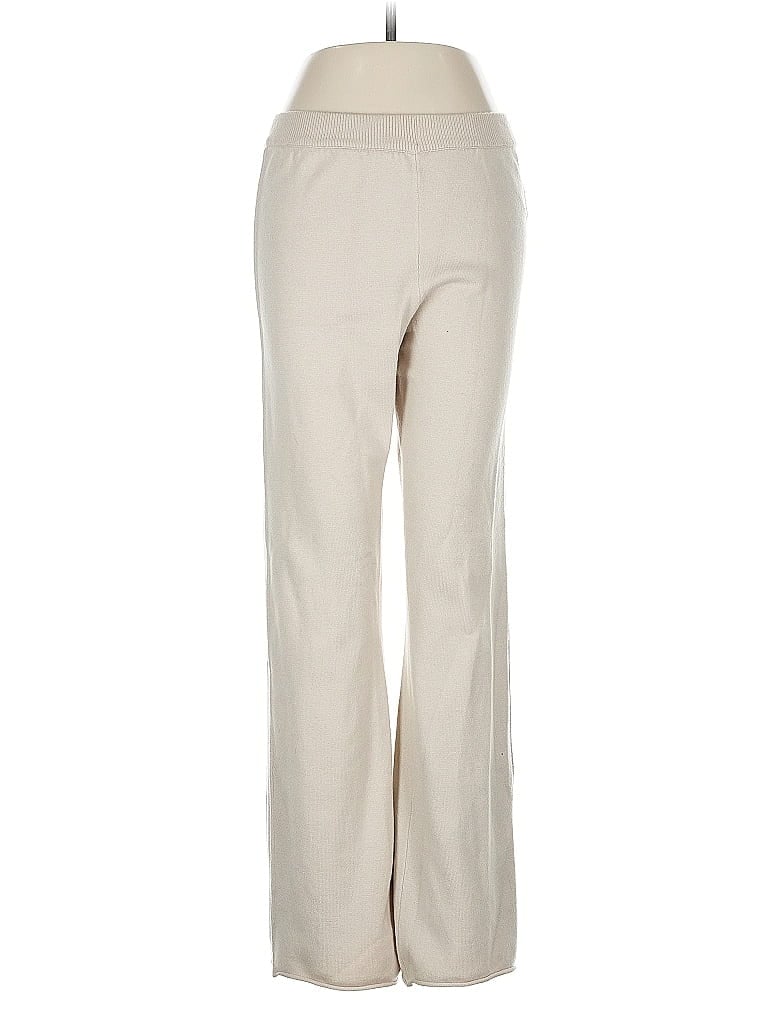 Pre-owned Unbranded Dress Pants In White