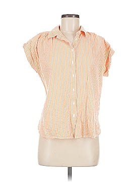 Ann Taylor Loft Short Sleeve Blouse