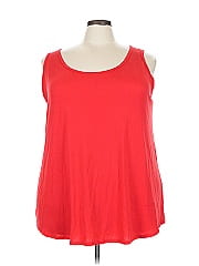 Terra & Sky Sleeveless T Shirt