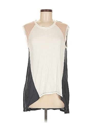 BCBGMAXAZRIA Sleeveless T-Shirt (view 1)