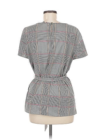 Liz Claiborne Career Short Sleeve Top (view 2)