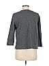 J.Jill Gray Sweatshirt Size M (petite) - photo 2