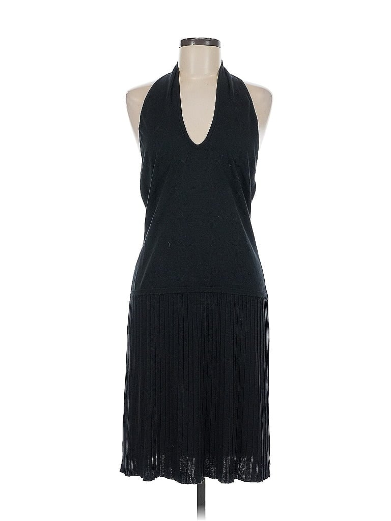 Worth Black Cocktail Dress Size M - photo 1