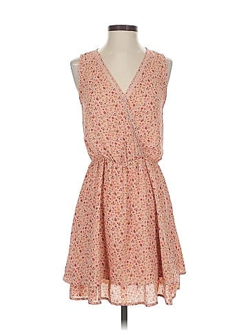 Sienna Sky Casual Dress (view 1)