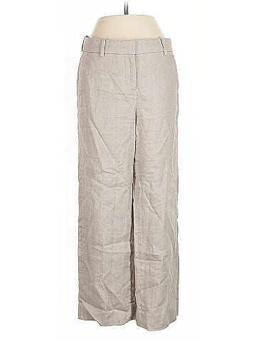 J.Crew Linen Pants (view 1)