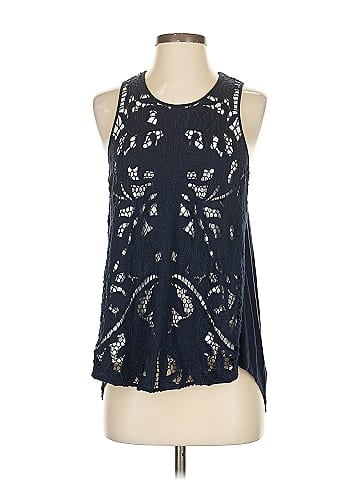 Akemi + Kin Sleeveless Blouse (view 1)