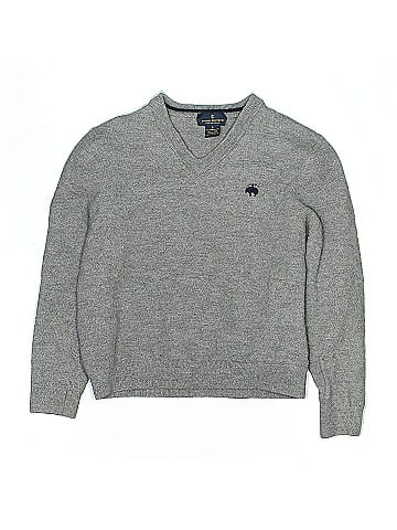 Brooks Brothers Wool Pullover Sweater (view 1)
