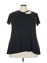 Ashley Stewart Short Sleeve T Shirt