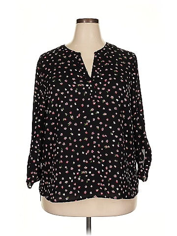 Daniel Rainn 3/4 Sleeve Blouse (view 1)