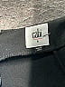 CAbi Solid Black Formal Skirt Size 8 - photo 4