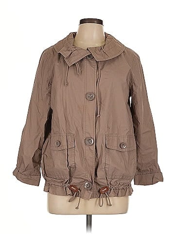 J.Crew Trenchcoat (view 1)