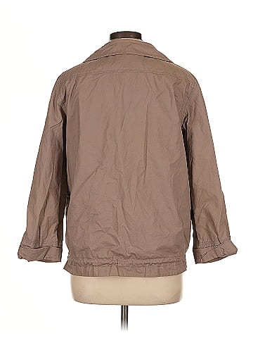 J.Crew Trenchcoat (view 2)