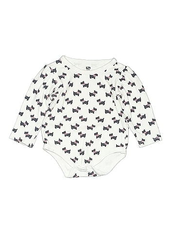 Hb Long Sleeve Onesie (view 1)
