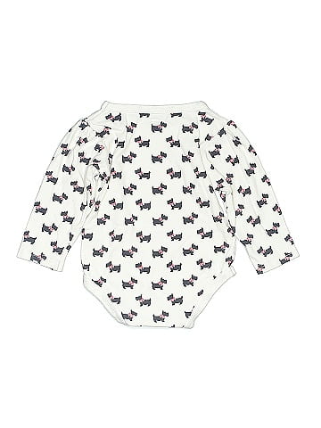 Hb Long Sleeve Onesie (view 2)