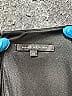 David Meister 100% Polyester Solid Black Cocktail Dress Size 14 - photo 5