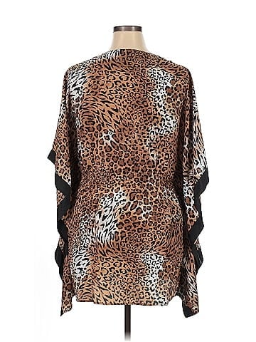 Ali Miles 3/4 Sleeve Blouse (view 2)