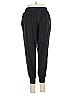 Left Coast by Dolan Solid Black Track Pants Size M - photo 2