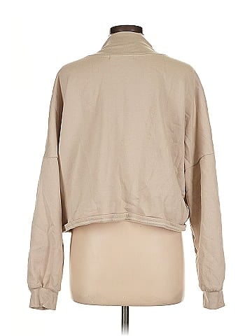 Project Social T Poncho (view 2)