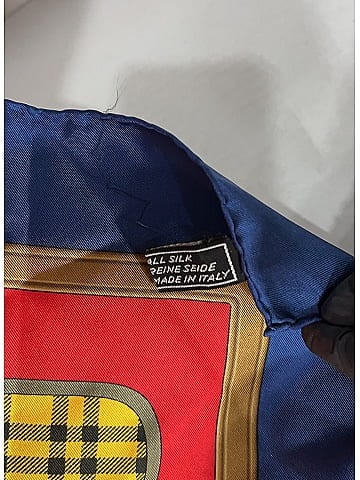 Céline Vintage Silk Scarf (view 2)