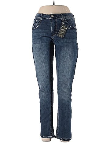 Natural Reflections Jeans (view 1)