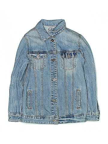 Art Class Denim Jacket (view 1)