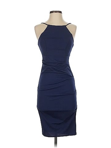 Jump Apparel Cocktail Dress (view 1)