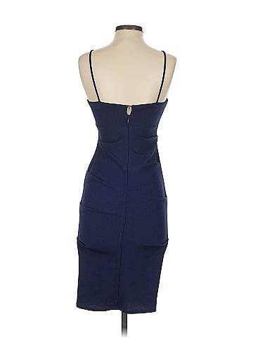 Jump Apparel Cocktail Dress (view 2)