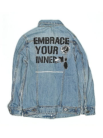 Art Class Denim Jacket (view 2)